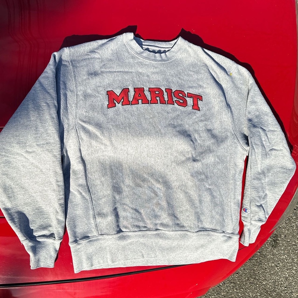 Champion Marist Sweater